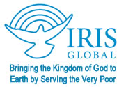 We support Iris Ministries as website design firm