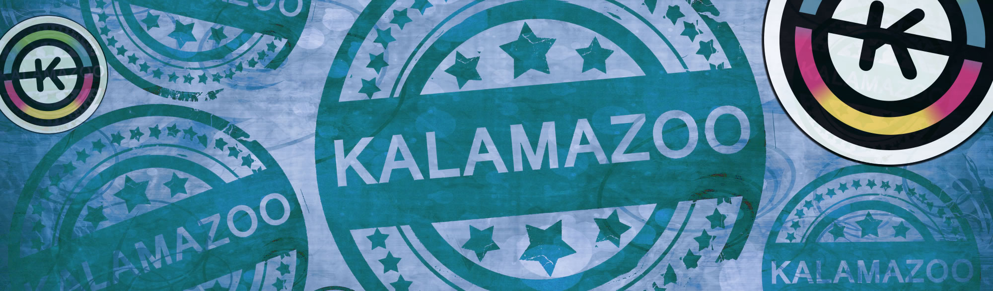 Kalamazoo Michigan Seal