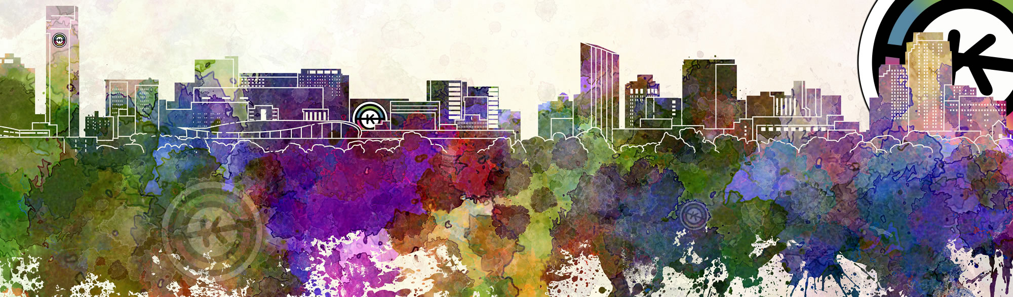 Grand Rapids Skyline Kallen Web Design
