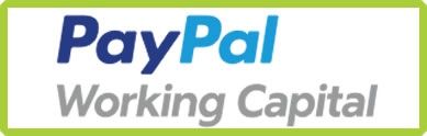 Finance your Kalamazoo web project using Paypal Working Capital.