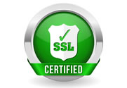 SSL certified