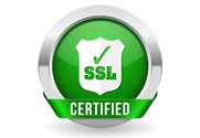 SSL certified